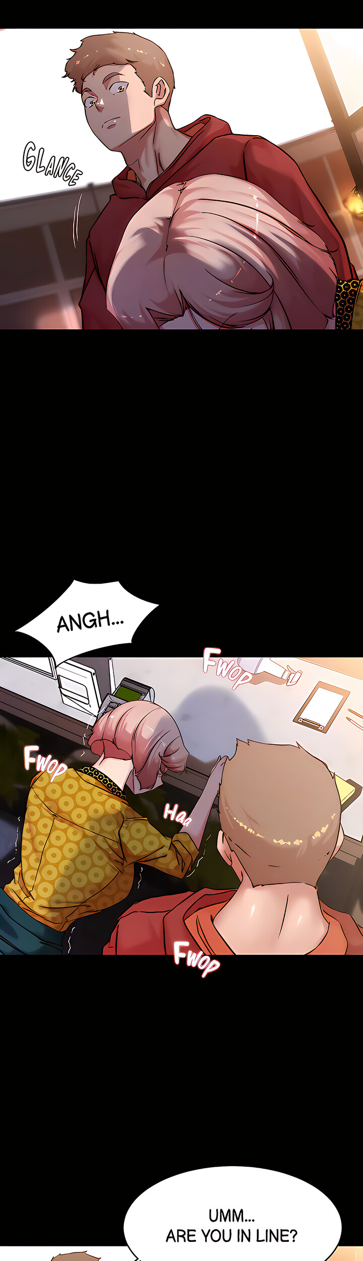 Panty Note - Chapter 102 - picture 14