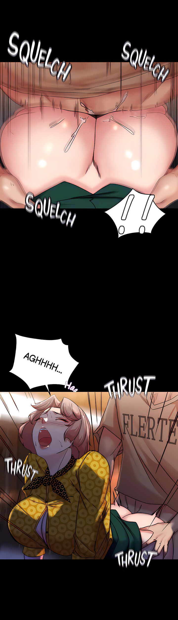 Panty Note - Chapter 102 - picture 16