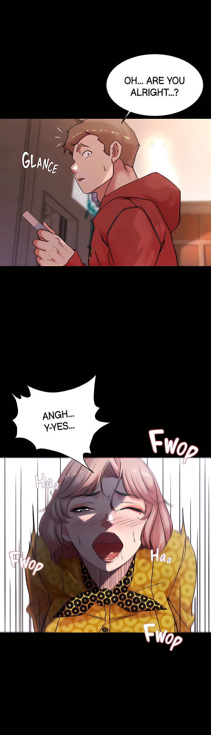 Panty Note - Chapter 102 - picture 17