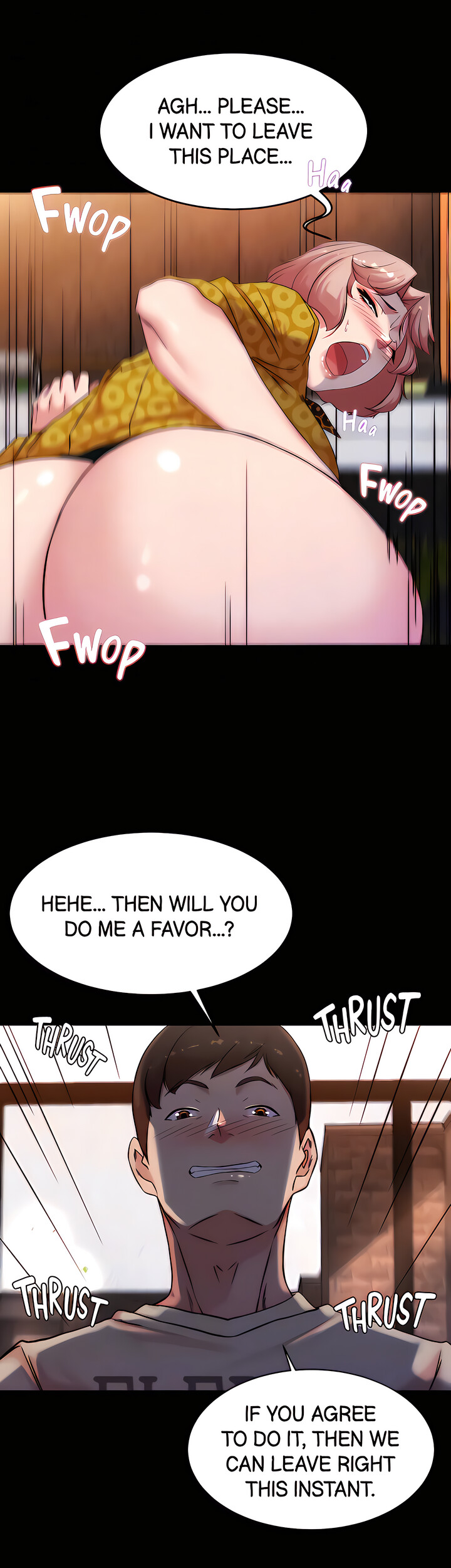 Panty Note - Chapter 102 - picture 18