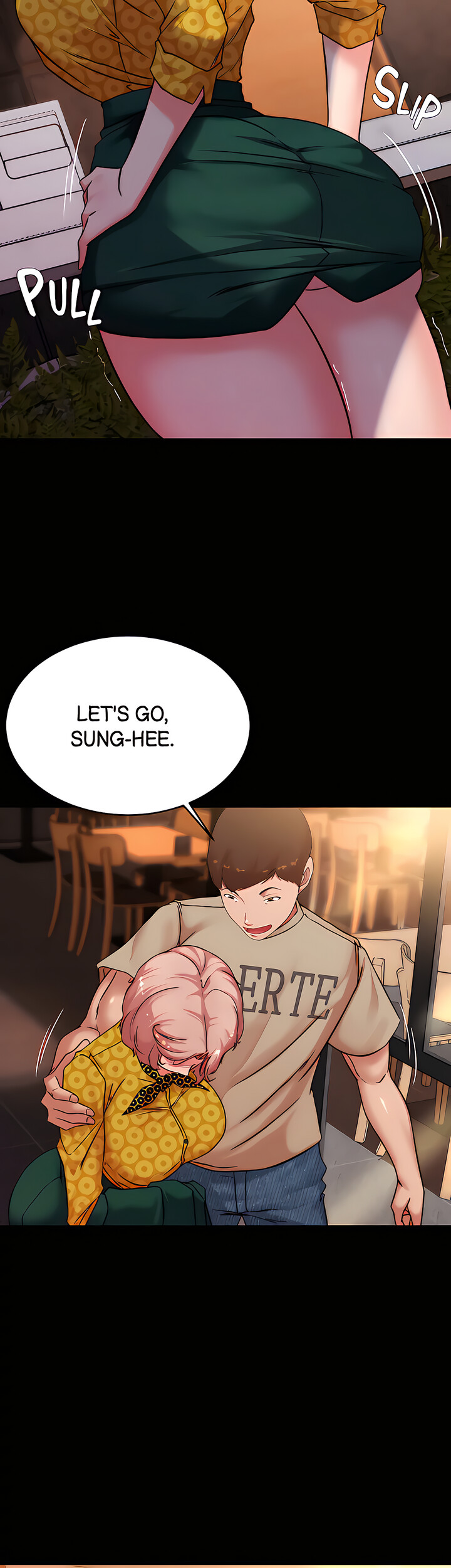Panty Note - Chapter 102 - picture 21