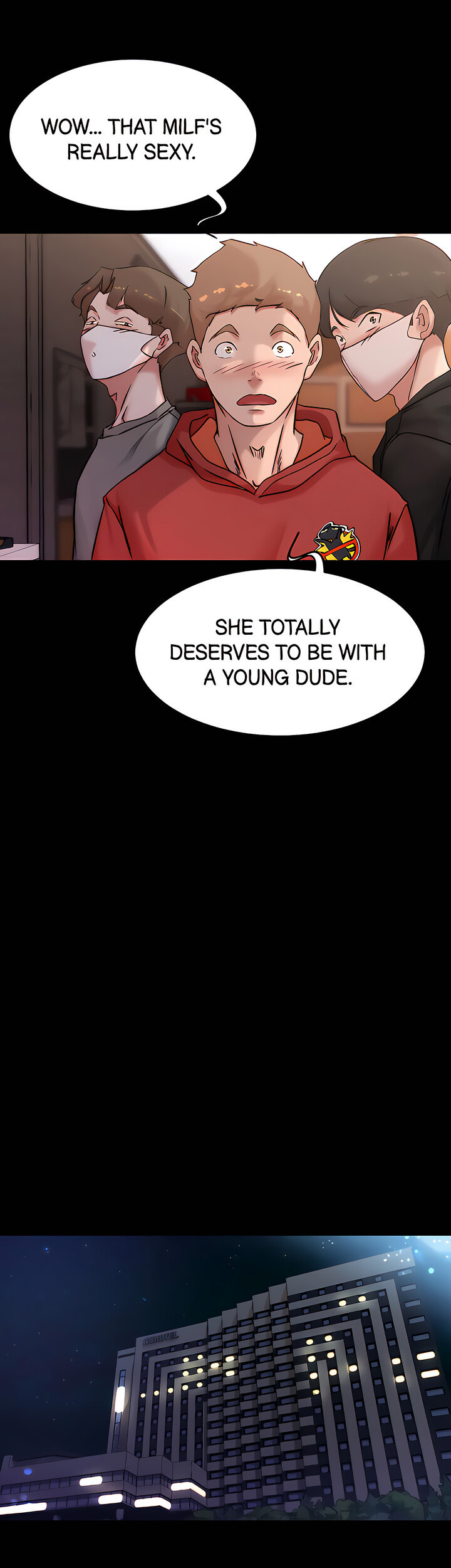 Panty Note - Chapter 102 - picture 23
