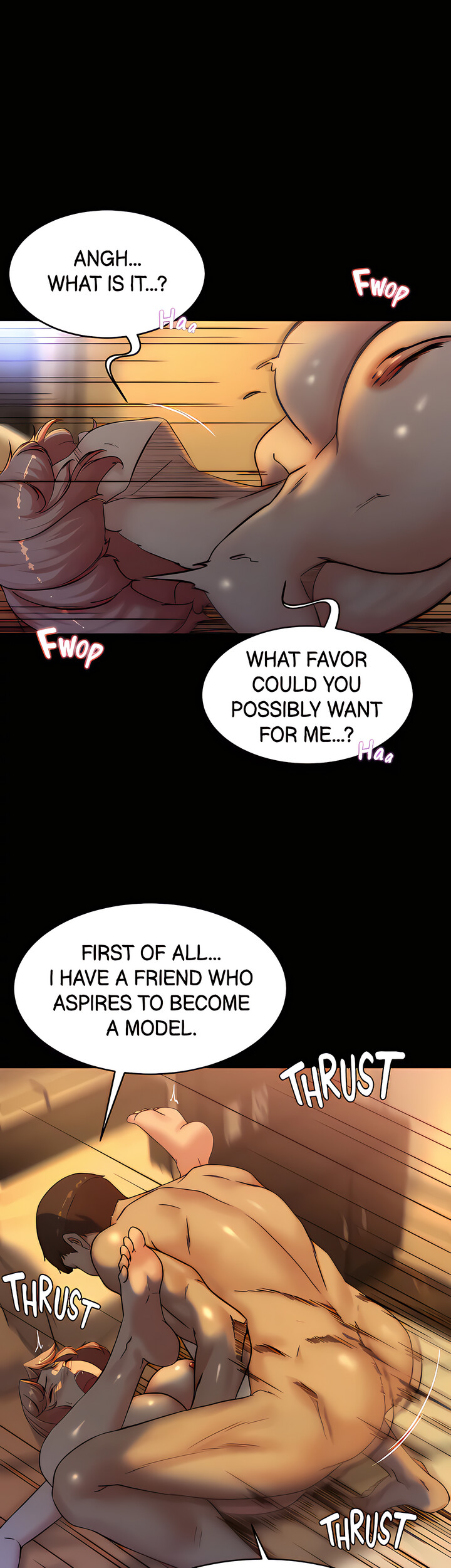Panty Note - Chapter 102 - picture 26