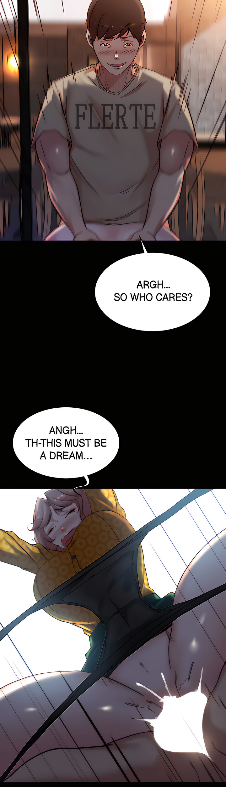 Panty Note - Chapter 102 - picture 9