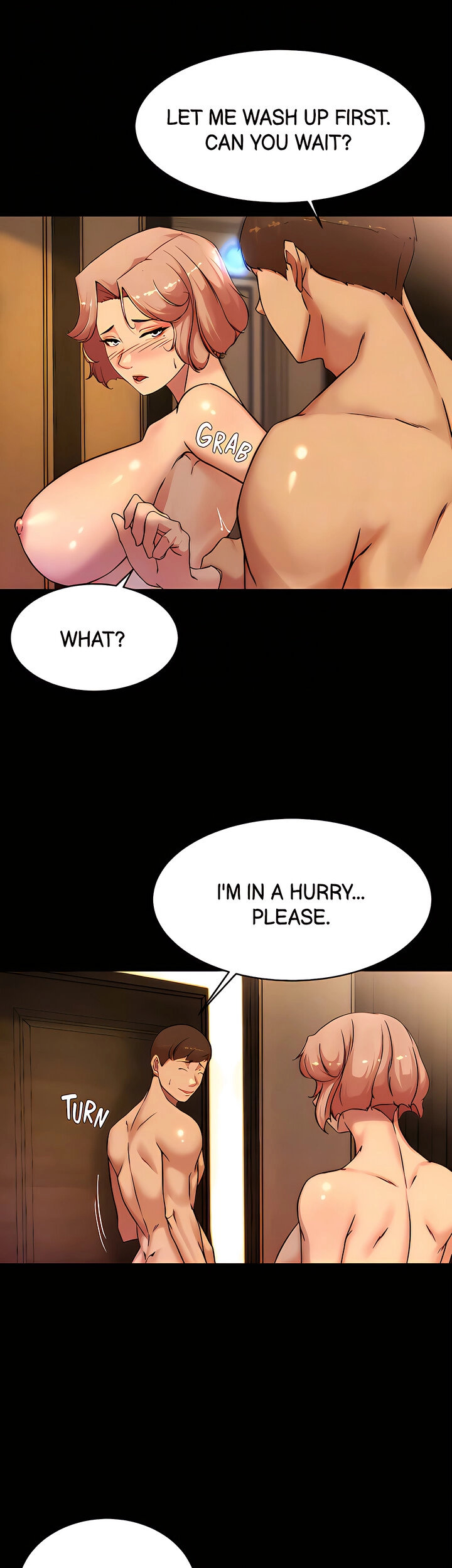 Panty Note - Chapter 103 - picture 12