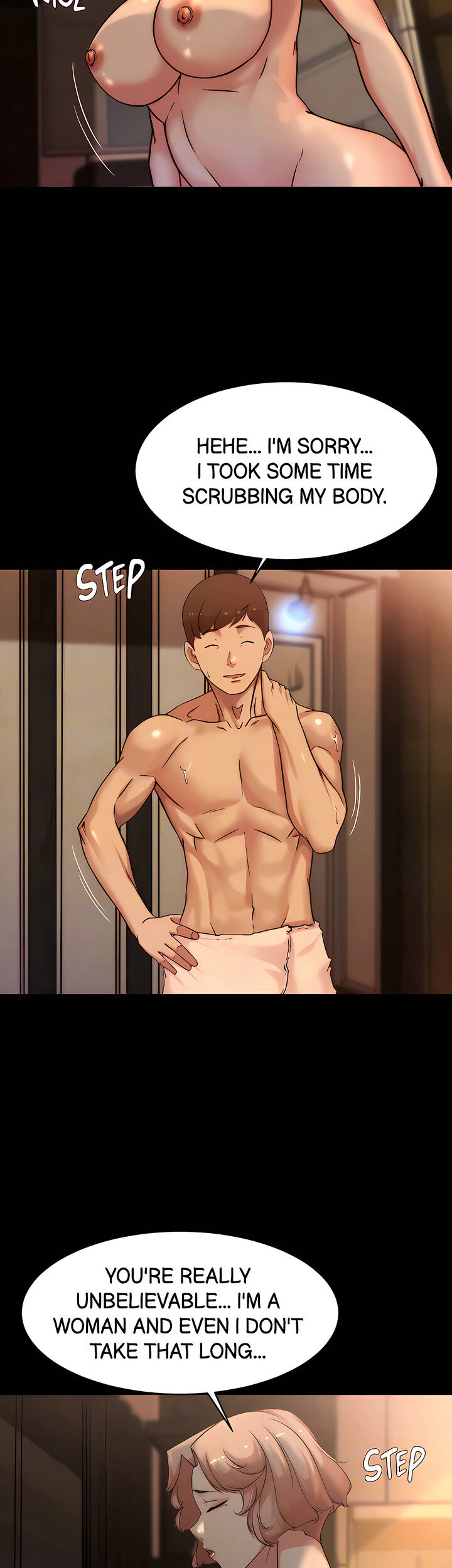 Panty Note - Chapter 103 - picture 16