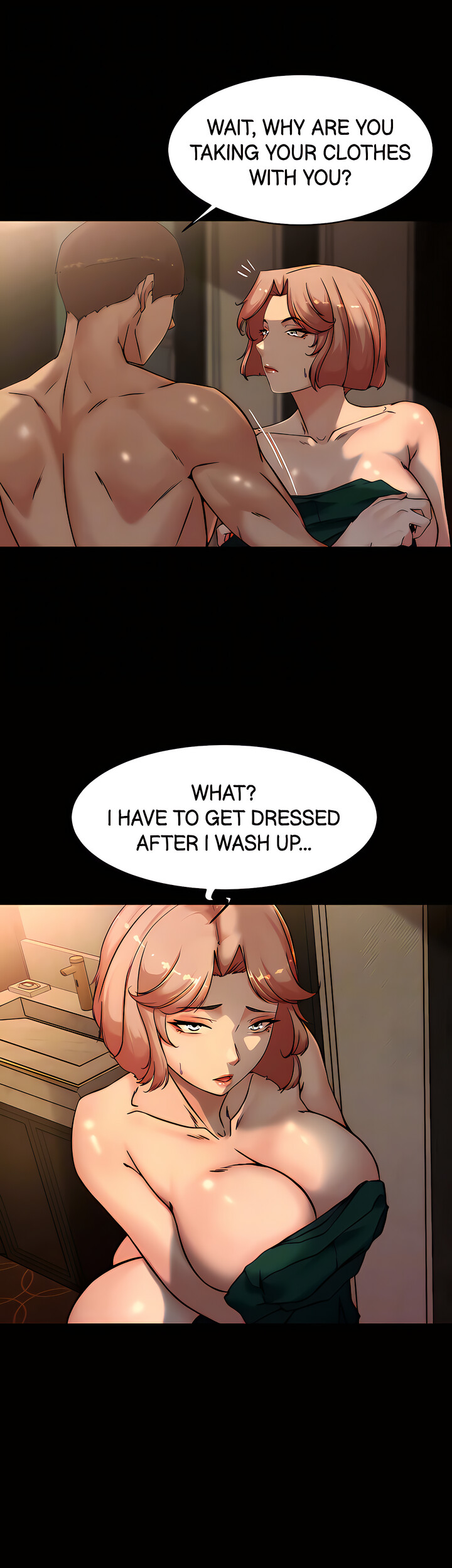 Panty Note - Chapter 103 - picture 18