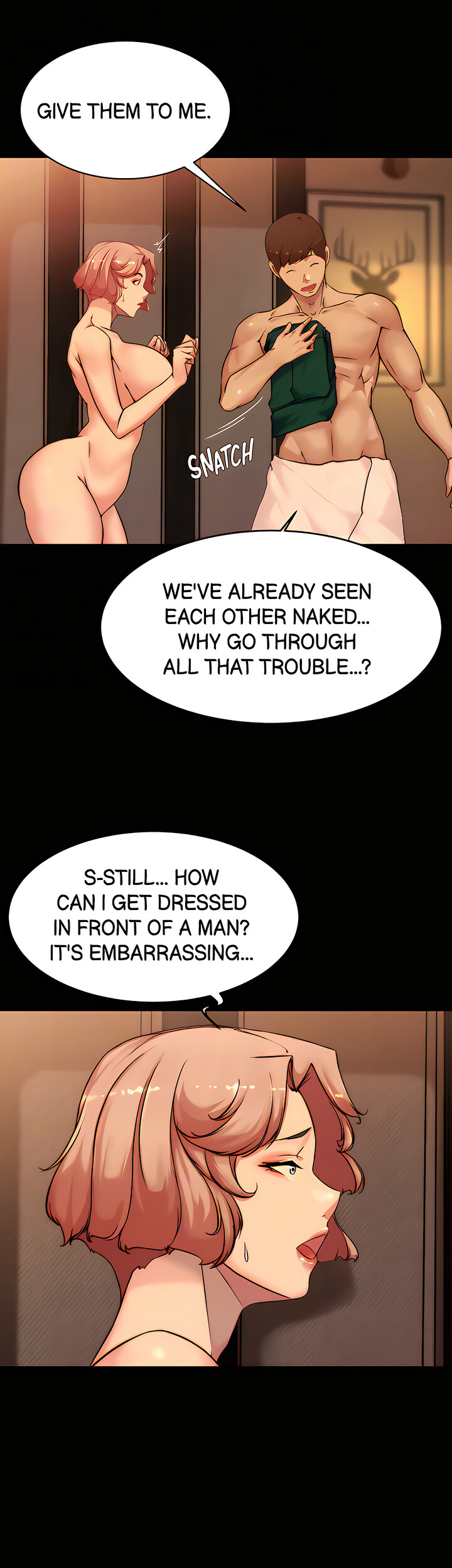 Panty Note - Chapter 103 - picture 19