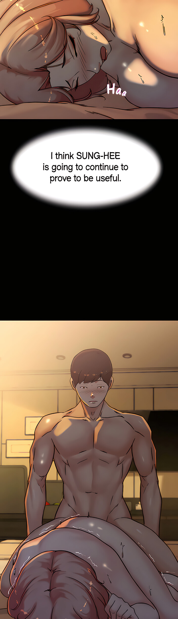 Panty Note - Chapter 103 - picture 2