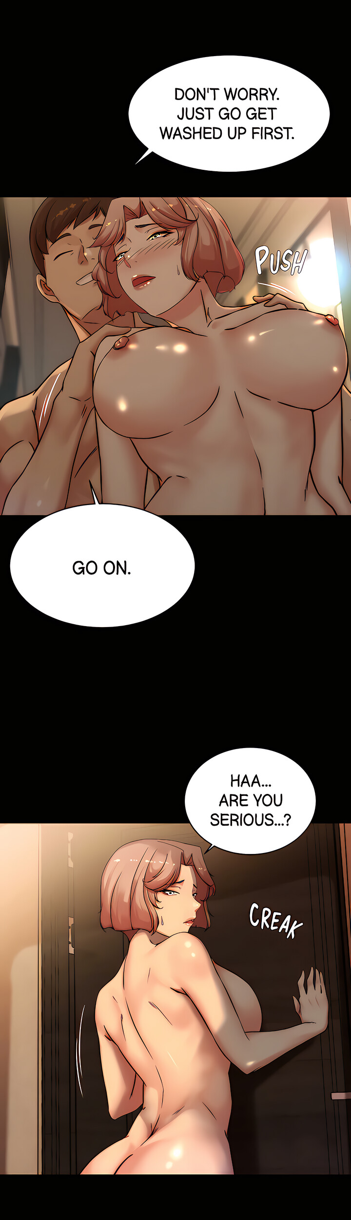 Panty Note - Chapter 103 - picture 20