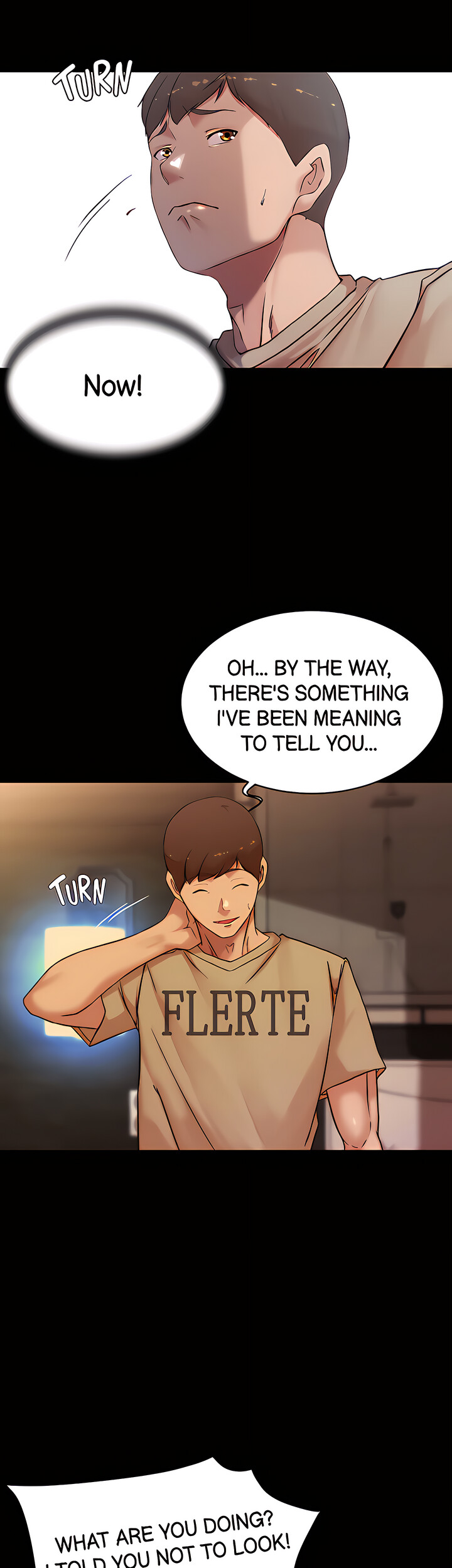 Panty Note - Chapter 103 - picture 27