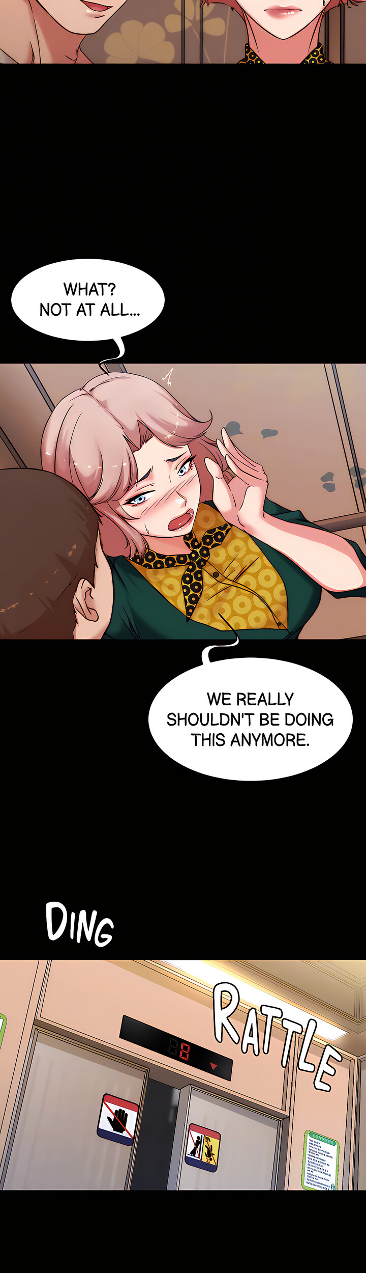 Panty Note - Chapter 103 - picture 33