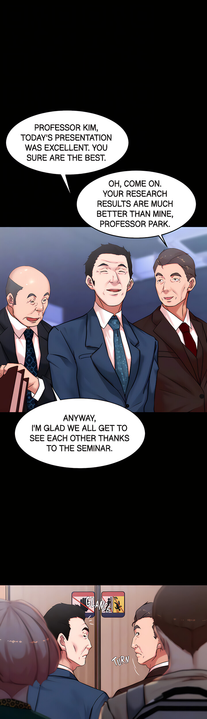Panty Note - Chapter 103 - picture 34