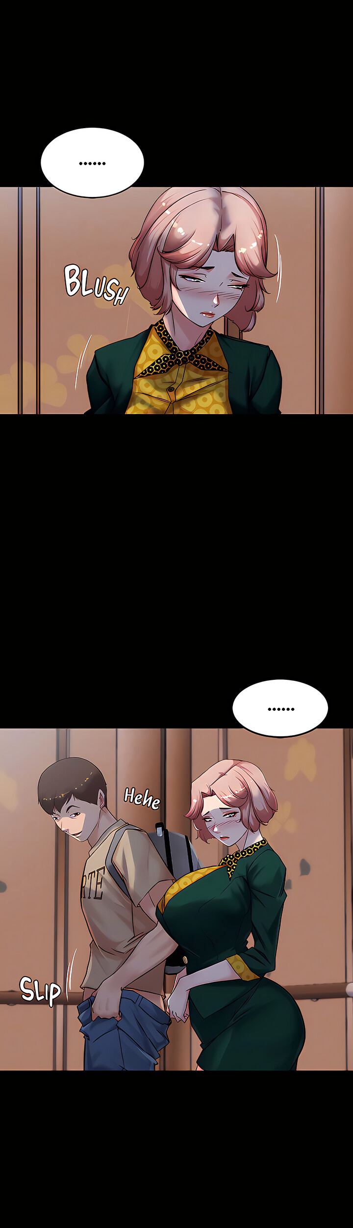 Panty Note - Chapter 103 - picture 36