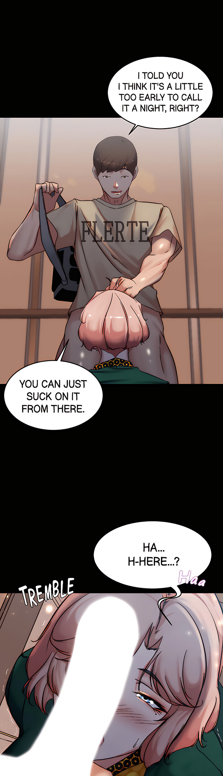 Panty Note - Chapter 104 - picture 0