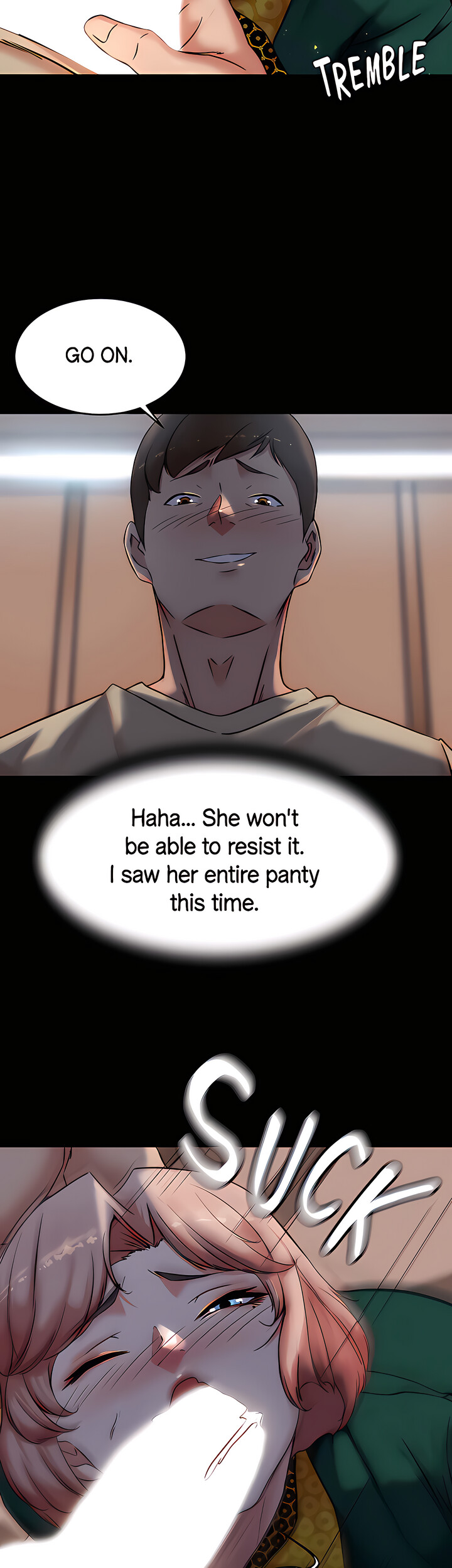 Panty Note - Chapter 104 - picture 1