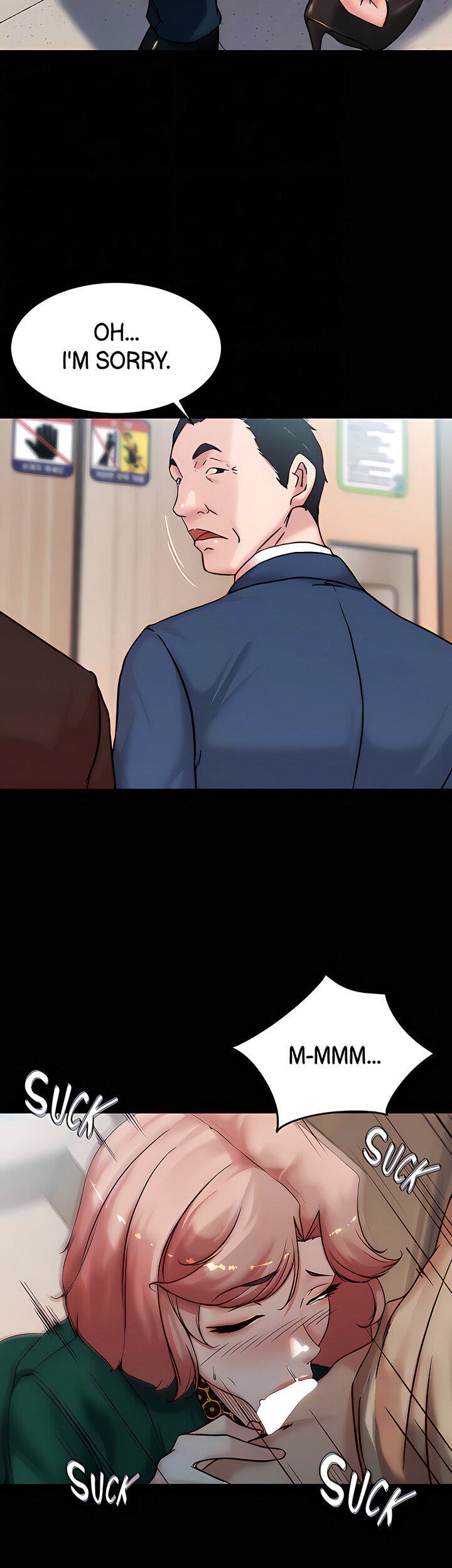 Panty Note - Chapter 104 - picture 10