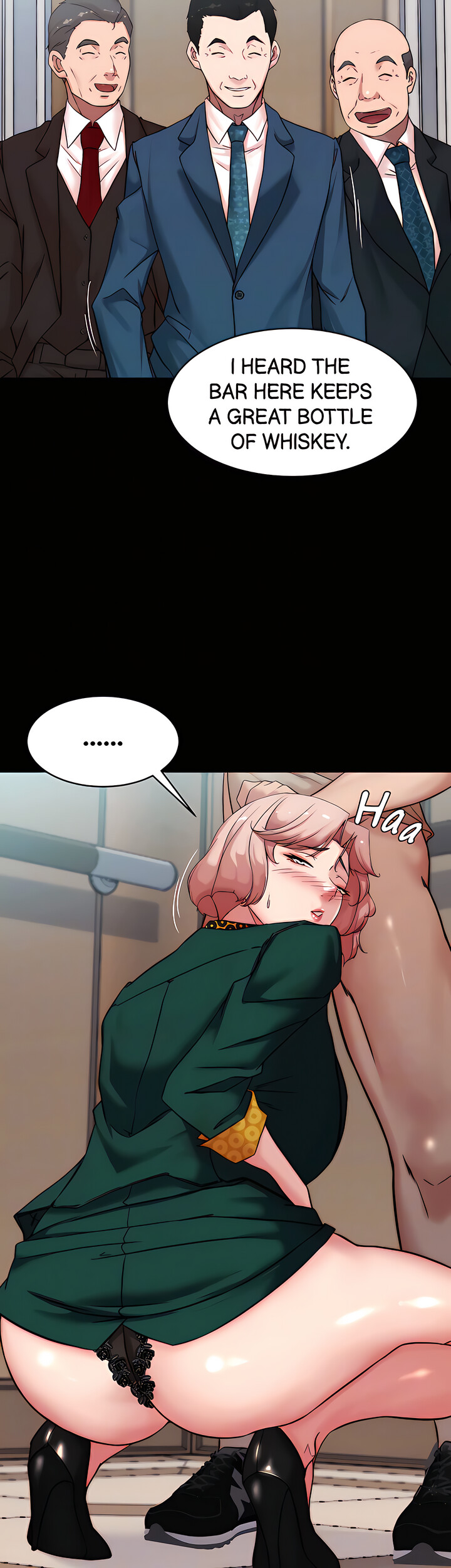 Panty Note - Chapter 104 - picture 14