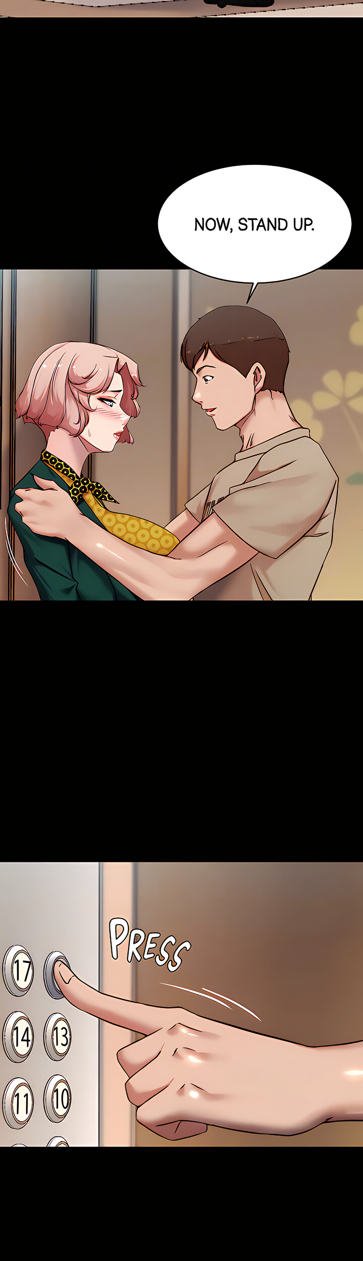 Panty Note - Chapter 104 - picture 15