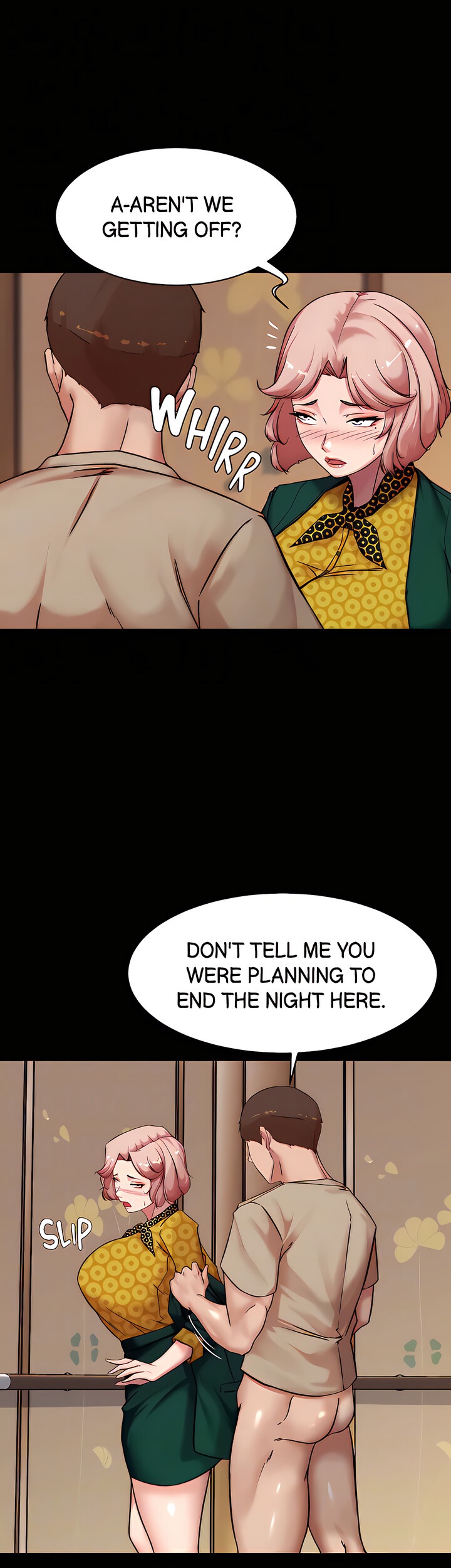 Panty Note - Chapter 104 - picture 16