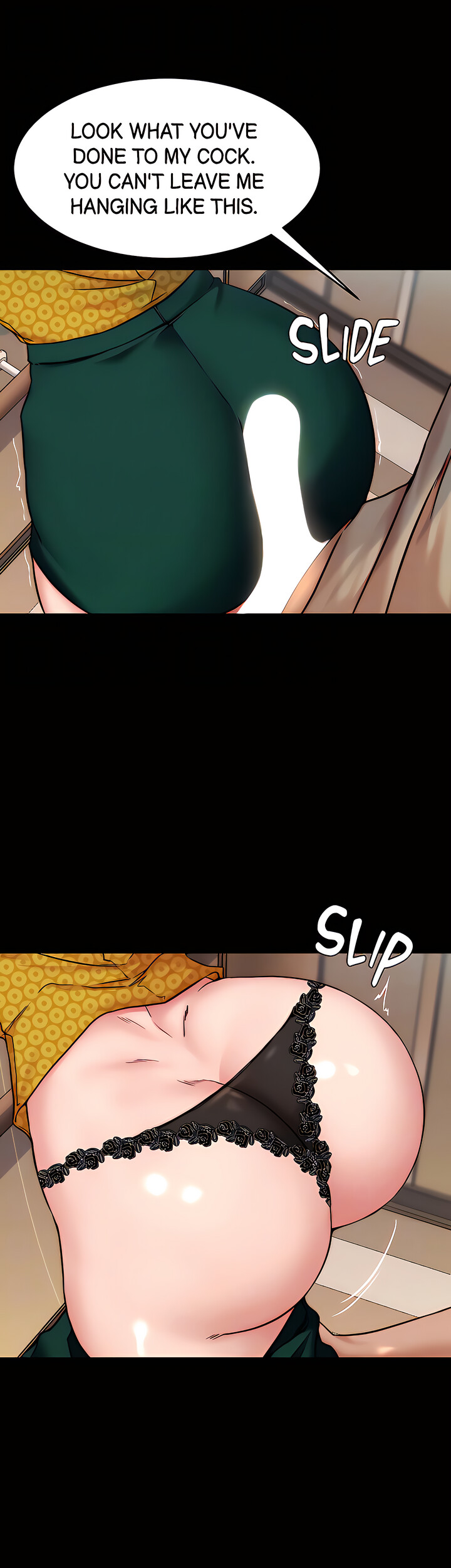 Panty Note - Chapter 104 - picture 18