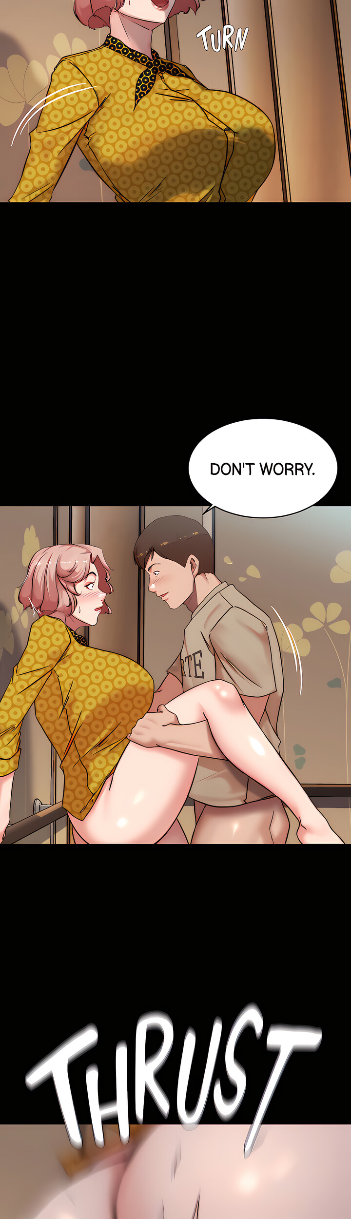 Panty Note - Chapter 104 - picture 21
