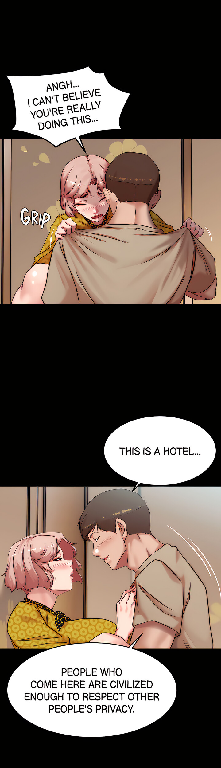 Panty Note - Chapter 104 - picture 24