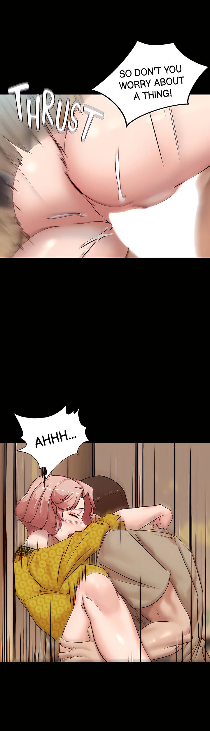 Panty Note - Chapter 104 - picture 25