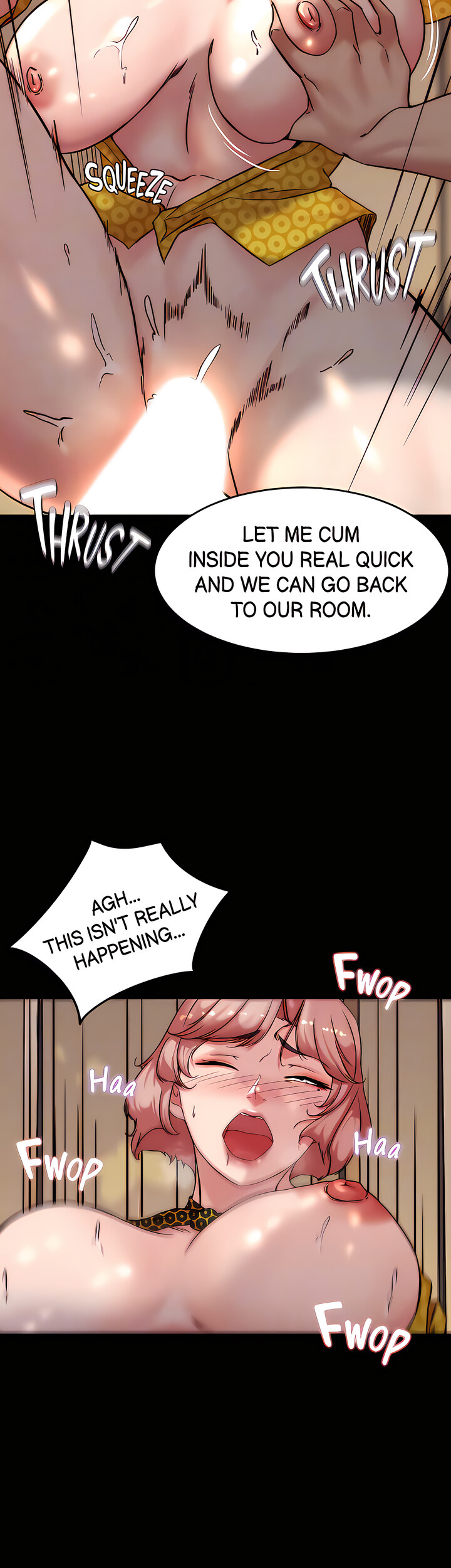 Panty Note - Chapter 104 - picture 33