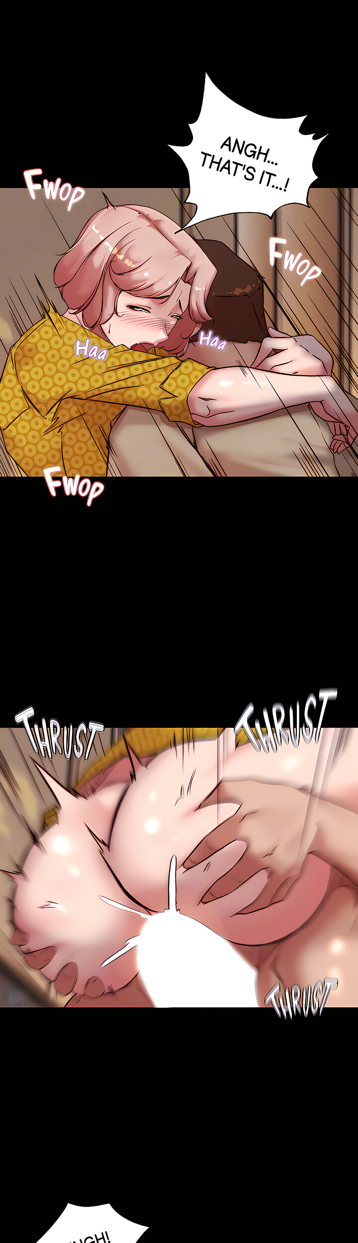 Panty Note - Chapter 104 - picture 36