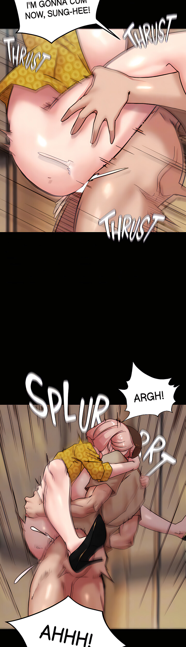 Panty Note - Chapter 104 - picture 38