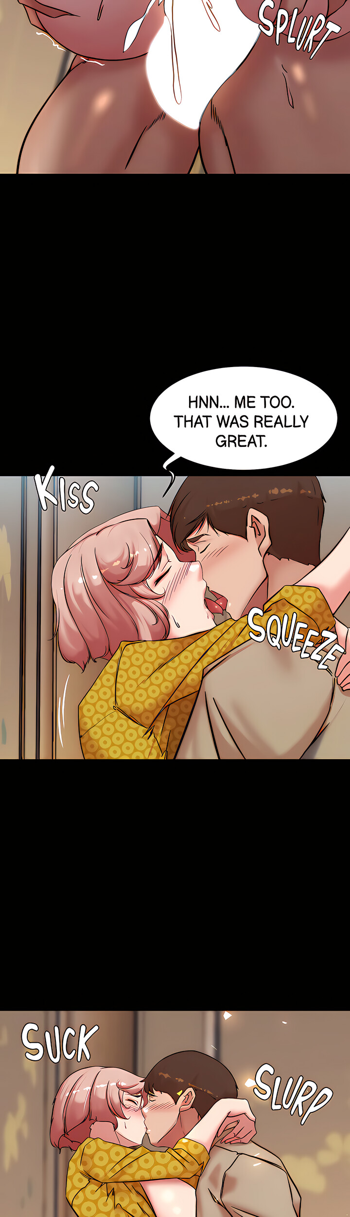 Panty Note - Chapter 104 - picture 40