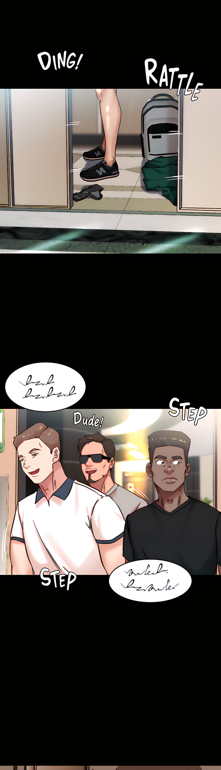 Panty Note - Chapter 104 - picture 42