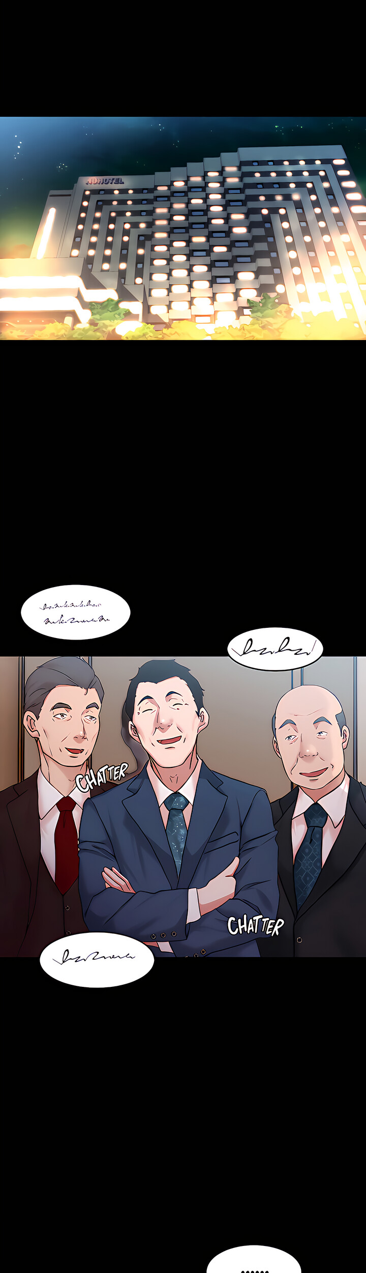 Panty Note - Chapter 104 - picture 6