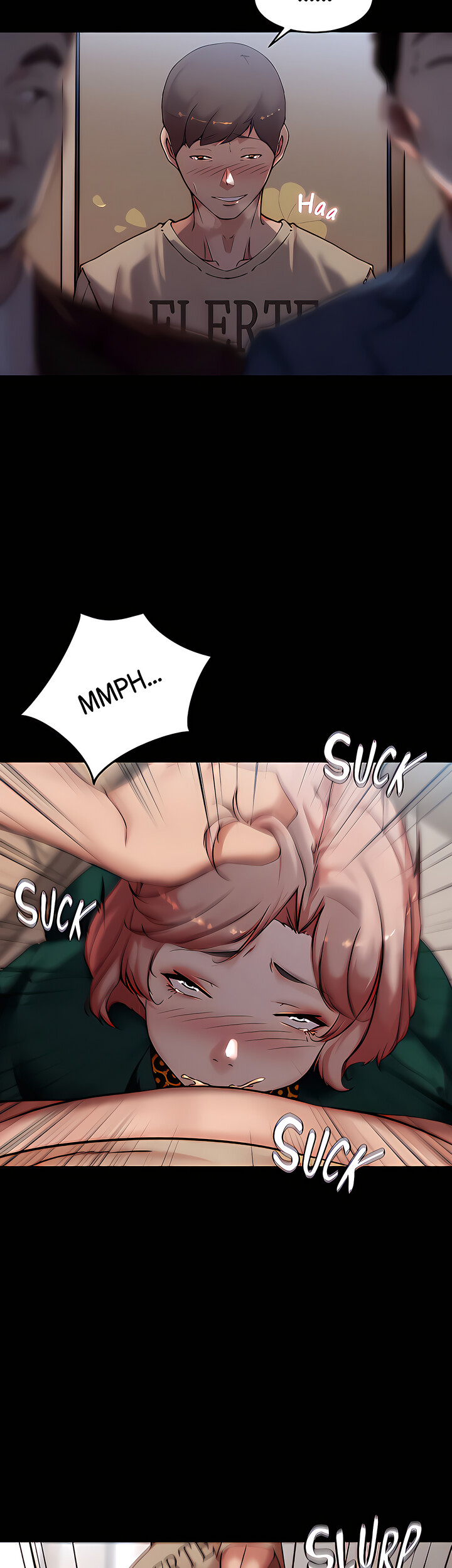 Panty Note - Chapter 104 - picture 7