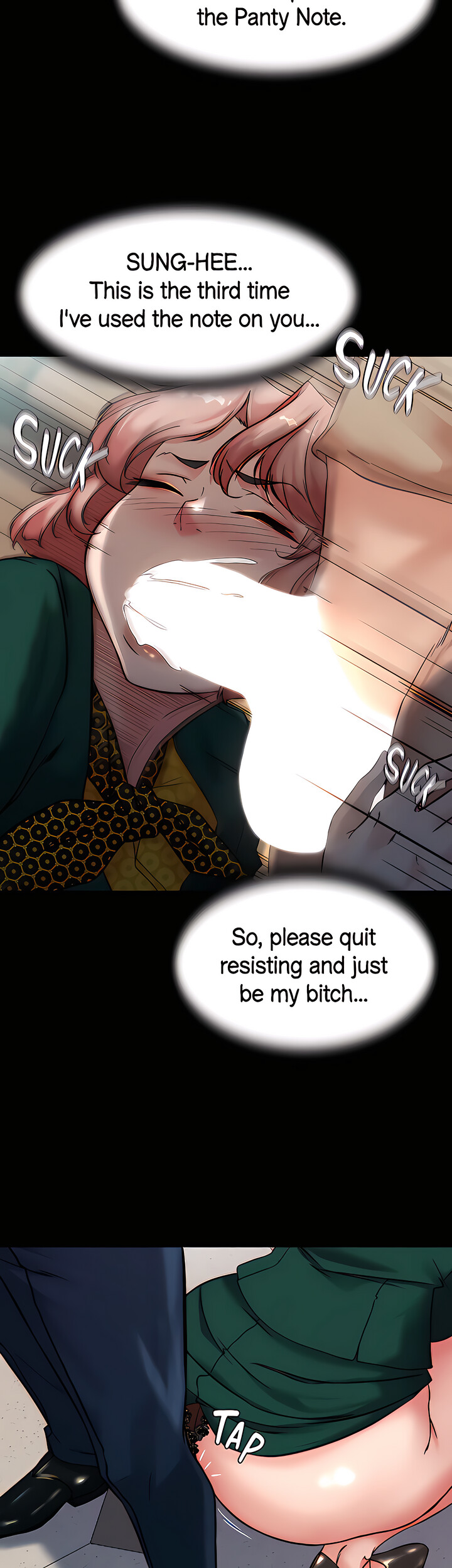 Panty Note - Chapter 104 - picture 9
