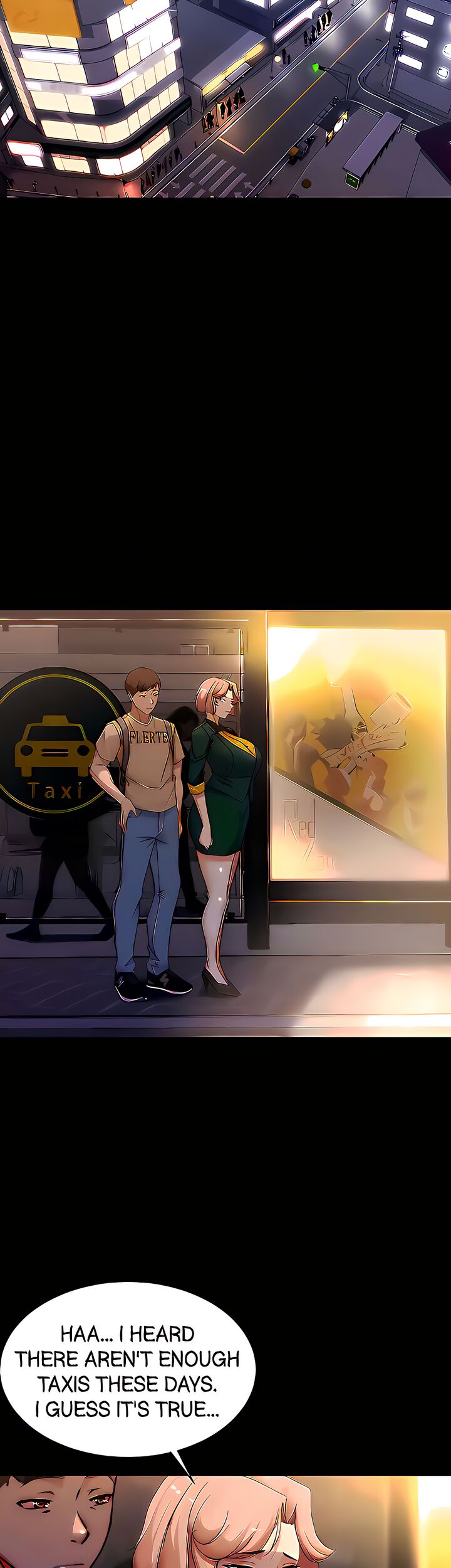 Panty Note - Chapter 105 - picture 14