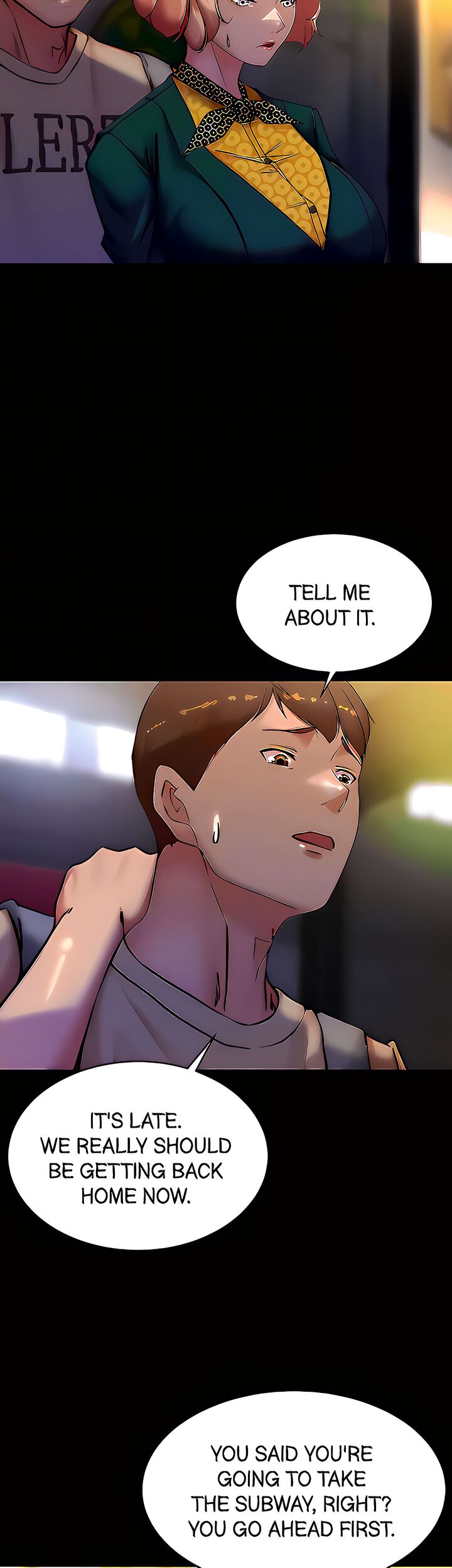 Panty Note - Chapter 105 - picture 15