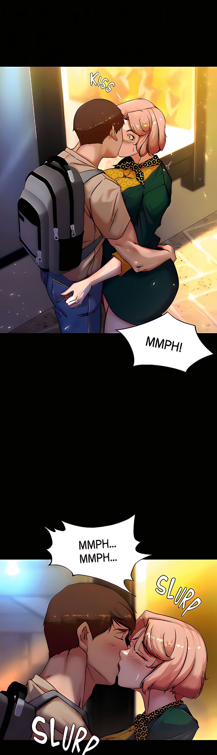 Panty Note - Chapter 105 - picture 18