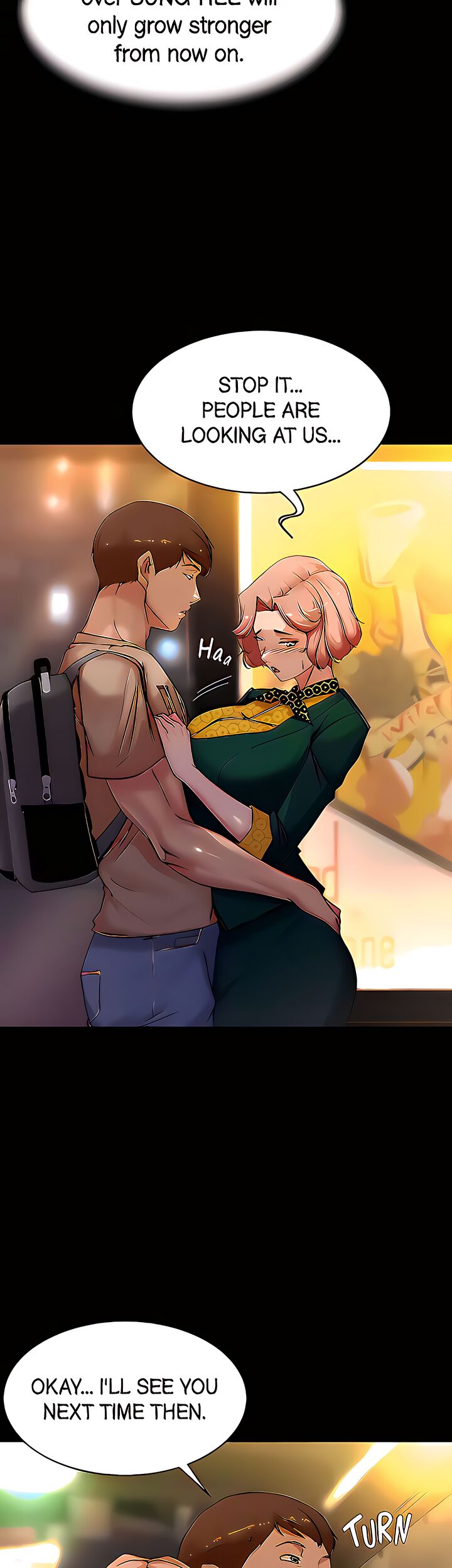 Panty Note - Chapter 105 - picture 21