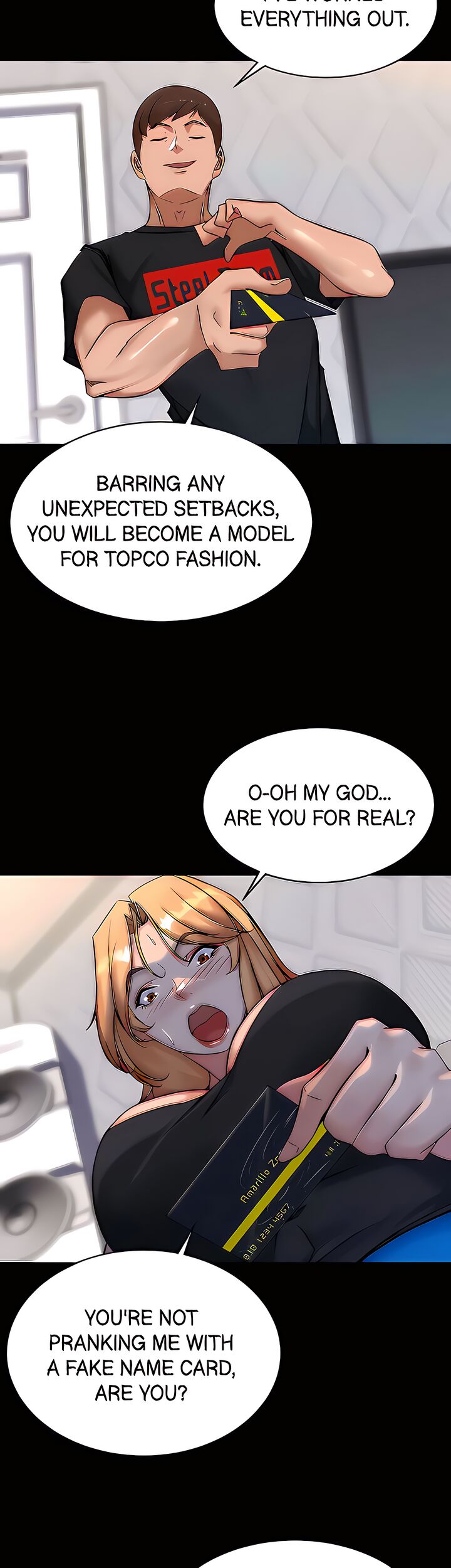 Panty Note - Chapter 105 - picture 27