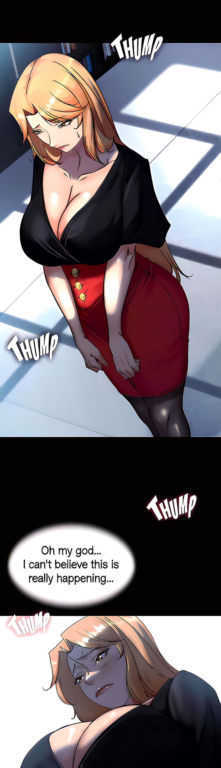 Panty Note - Chapter 105 - picture 32