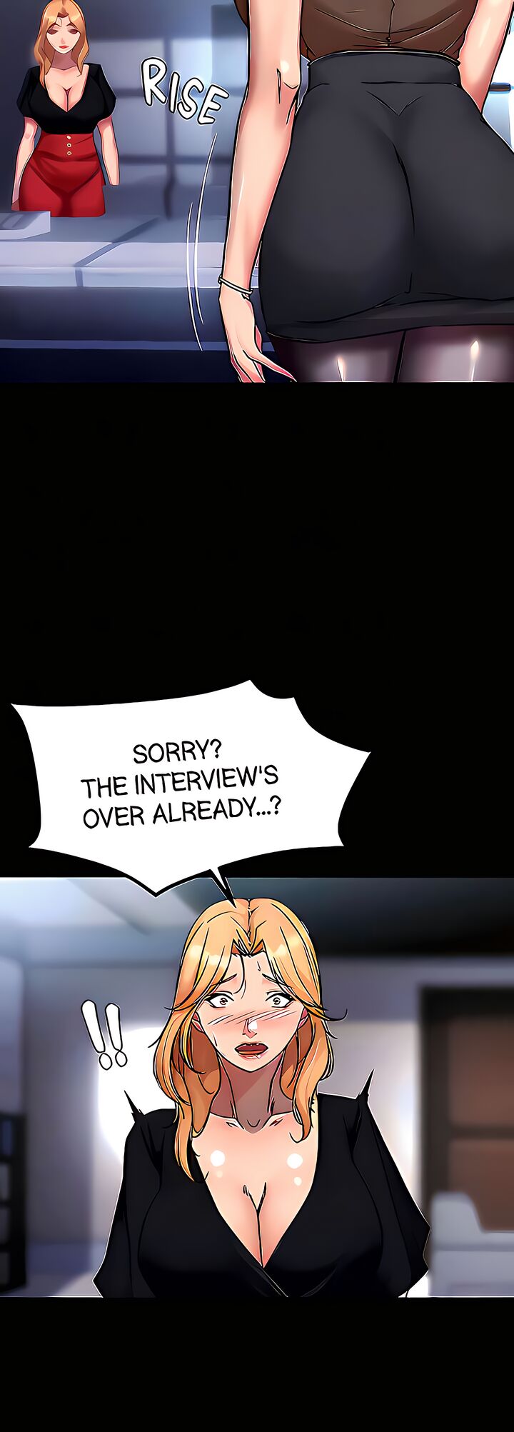 Panty Note - Chapter 105 - picture 34