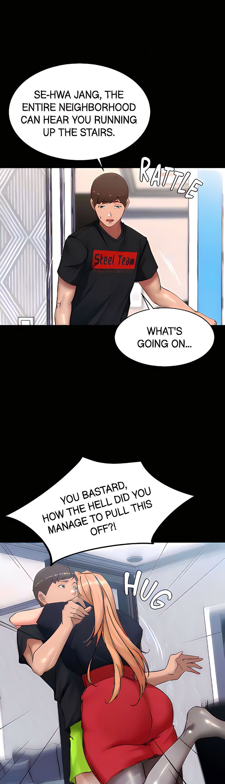 Panty Note - Chapter 105 - picture 38