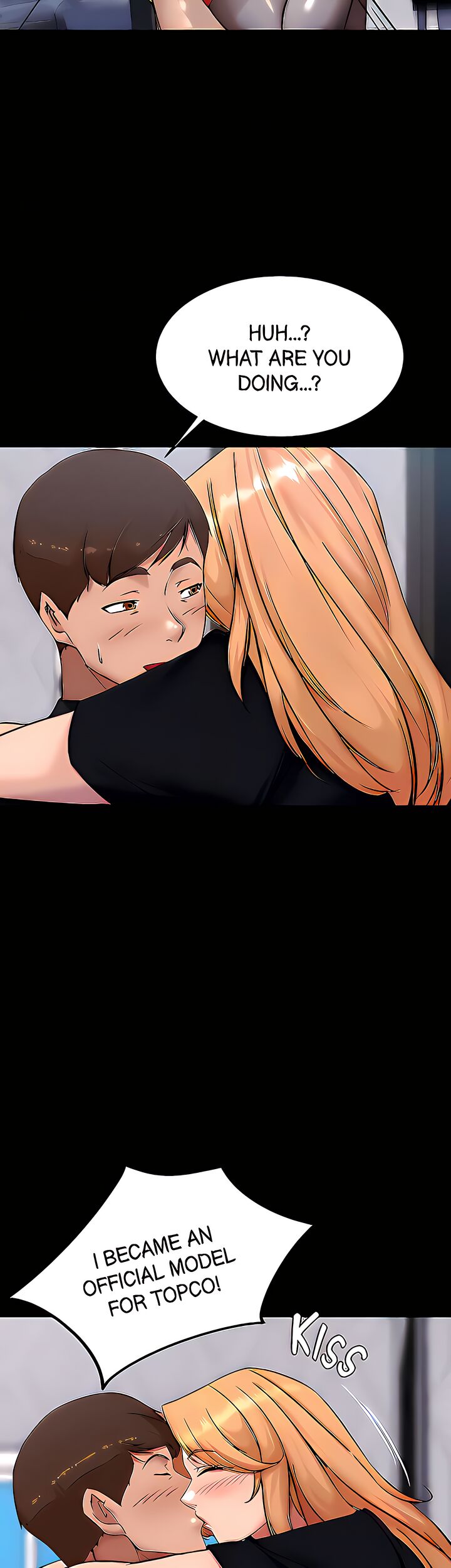 Panty Note - Chapter 105 - picture 39