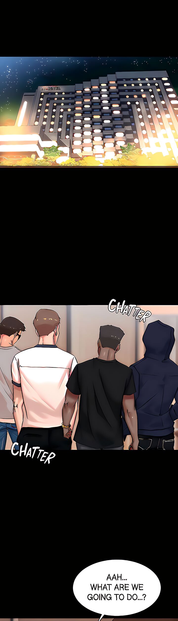 Panty Note - Chapter 105 - picture 5