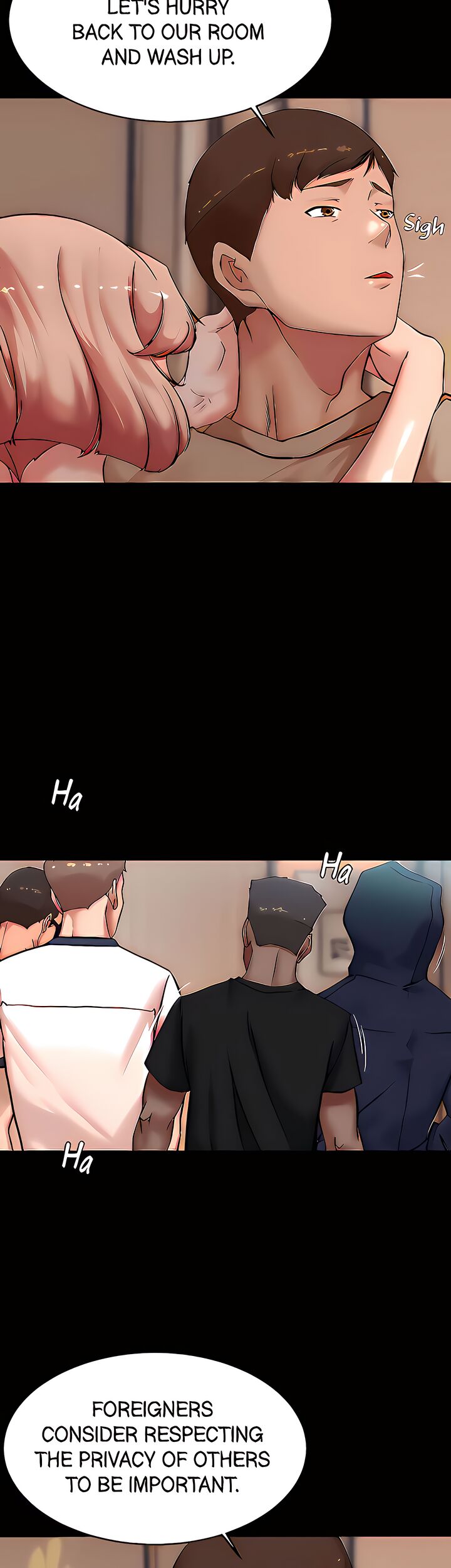 Panty Note - Chapter 105 - picture 7