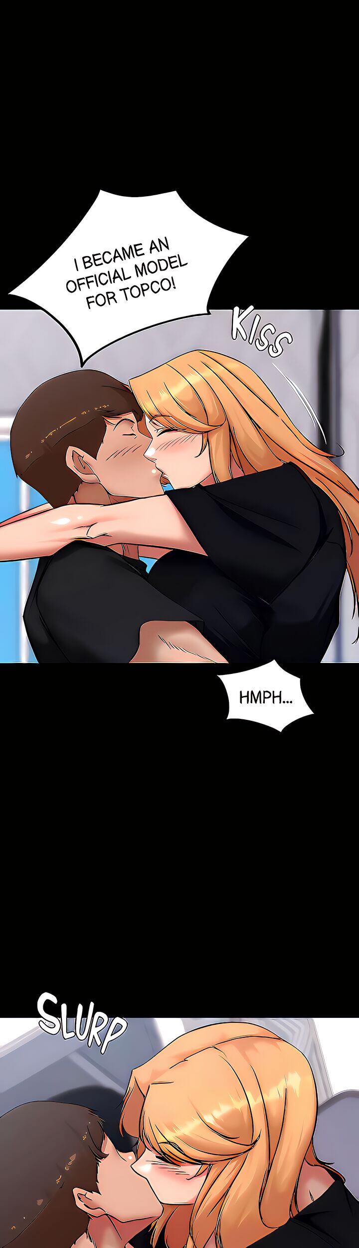 Panty Note - Chapter 106 - picture 0