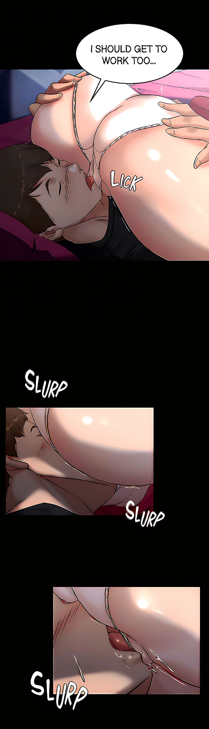 Panty Note - Chapter 106 - picture 19