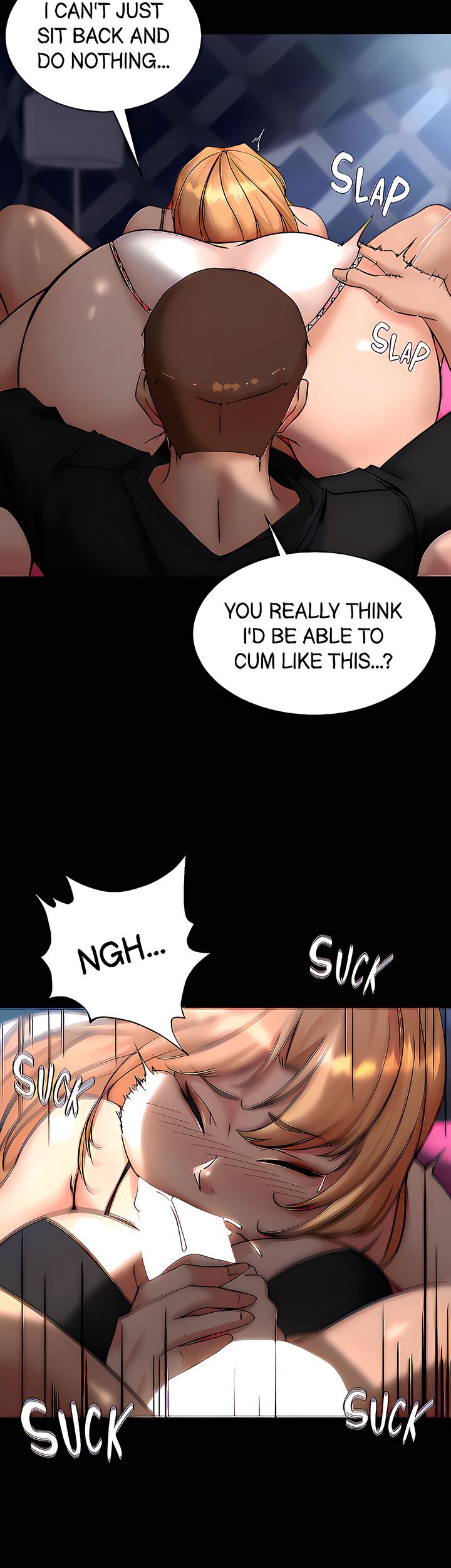 Panty Note - Chapter 106 - picture 22
